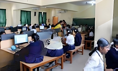Sree Cauvery School — photo 5