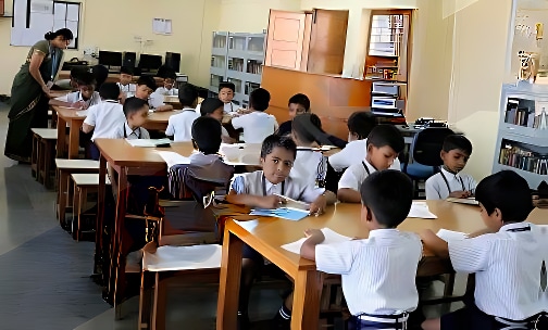 Sree Cauvery School — photo 7