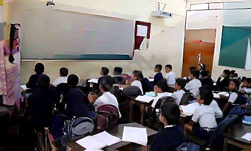 Sree Cauvery School — photo 10