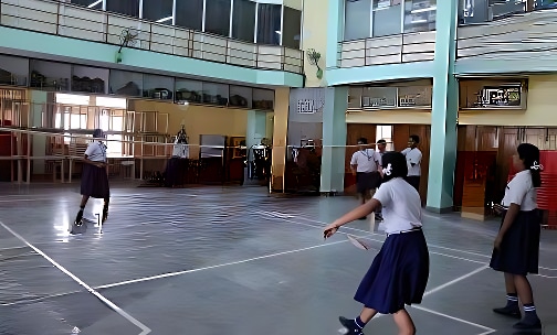 Sree Cauvery School — photo 11