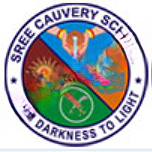 Sree Cauvery School logo