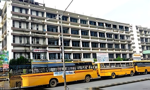 Sree Narayana Guru College of Commerce — photo 1