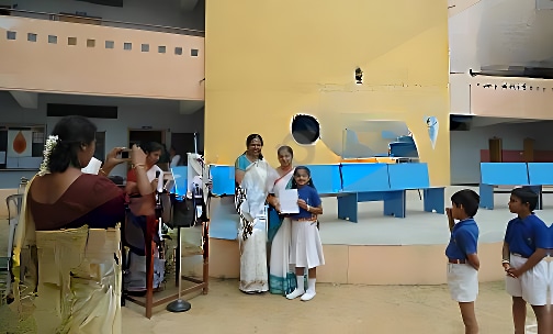 Sree Sharadamba Vidya Niketan — photo 6