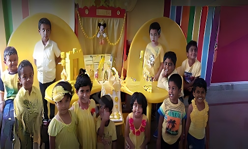 Sree Swamy Vivekananda Higher Primary School — photo 1