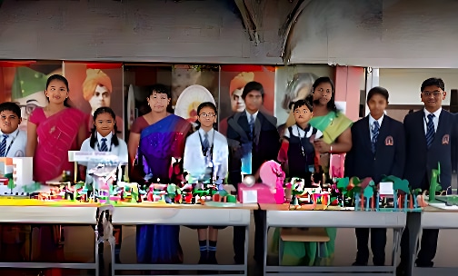 Sree Swamy Vivekananda Higher Primary School — photo 6