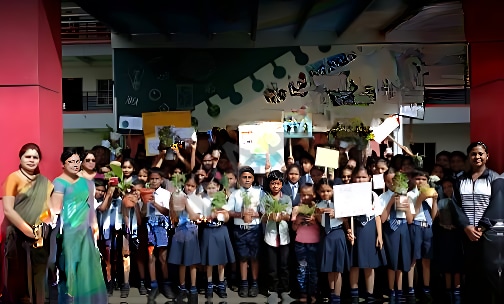 Sree Swamy Vivekananda Higher Primary School — photo 7