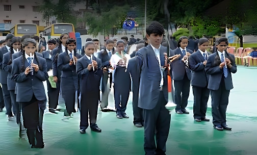 Sree Swamy Vivekananda Higher Primary School — photo 8