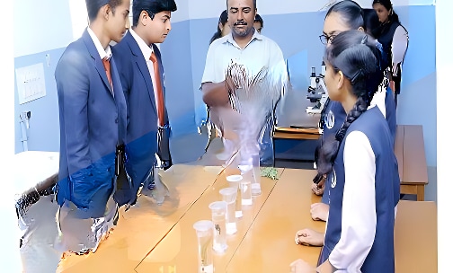 Sree Venkateshwara Pre-University College — photo 1