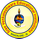 Sree Venkateshwara Pre-University College logo