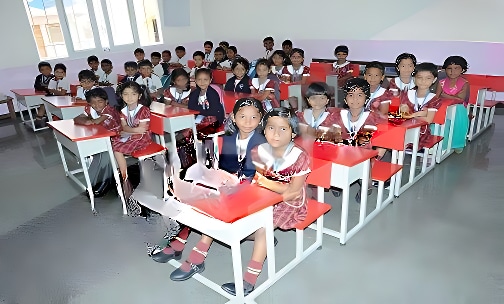 Sree Venkateshwara School — photo 1