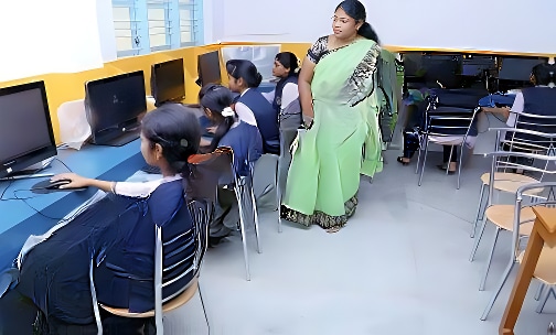 Sree Venkateshwara School — photo 2