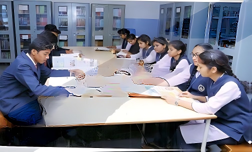 Sree Venkateshwara School — photo 4