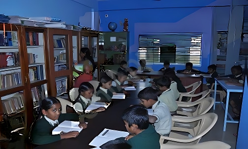 Sree Vijaya Vidya Mandira — photo 7
