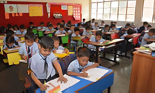 SreeNarayana Guru Central School — photo 2