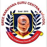 SreeNarayana Guru Central School logo