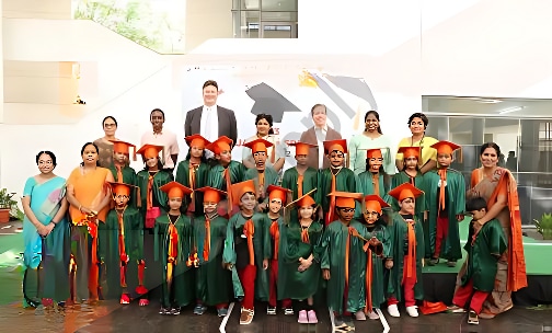 Sreenidhi International School — photo 4