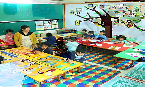 Sri Aurobindo International School — photo 3