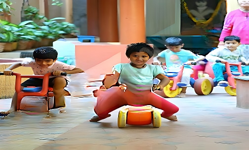 Sri Aurobindo International School — photo 6