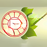 Sri Aurobindo International School logo