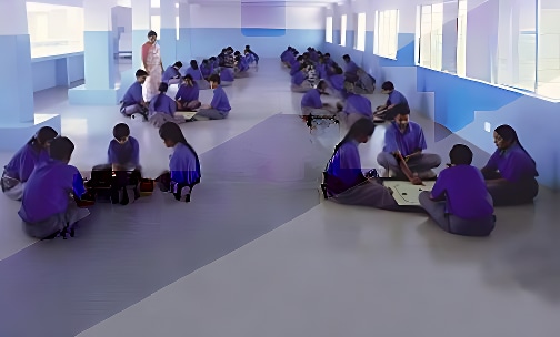 Sri Aurobindo Memorial School — photo 4