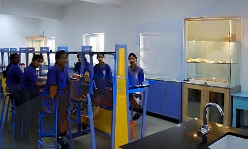 Sri Aurobindo Memorial School — photo 9