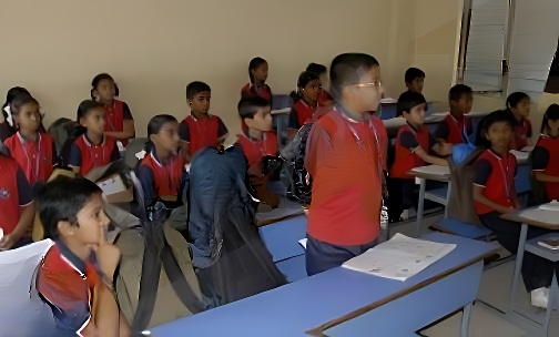 Sri Aurobindo Public School — photo 1