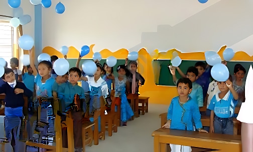 Sri Aurobindo Public School — photo 2