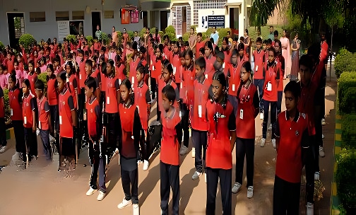 Sri Aurobindo Public School — photo 4