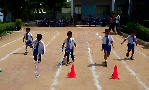 Sri Aurobindo Public School — photo 7