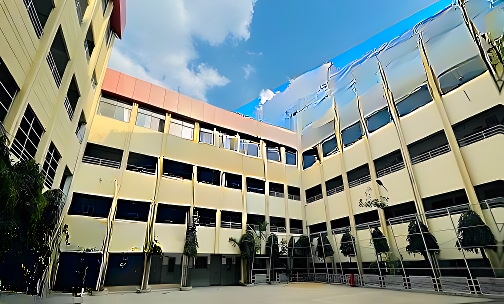 Sri Aurobindo Vidya Mandir — photo 2