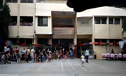 Sri Aurobindo Vidya Mandir — photo 5