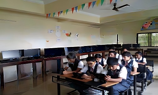 Sri Chaitanya School — photo 1