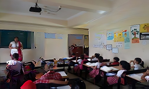 Sri Chaitanya School — photo 3