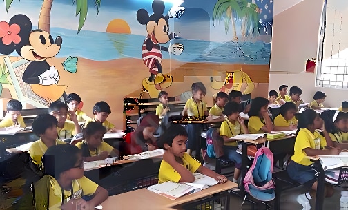 Sri Chaitanya School — photo 2