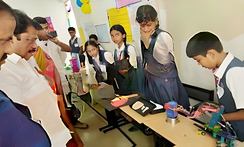 Sri Chaitanya School — photo 3