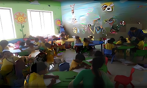 Sri Chaitanya School — photo 4