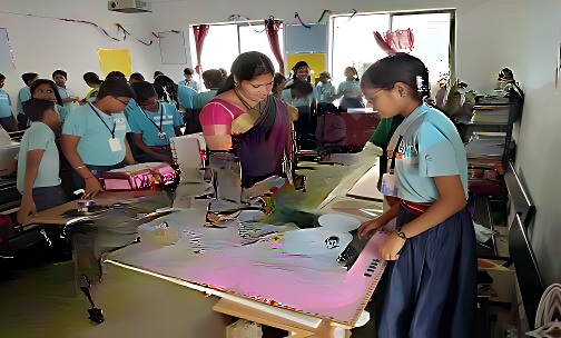 Sri Chaitanya School — photo 5