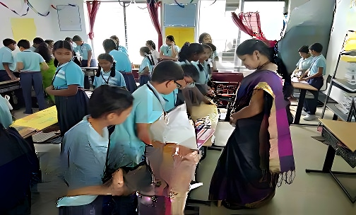 Sri Chaitanya School — photo 6