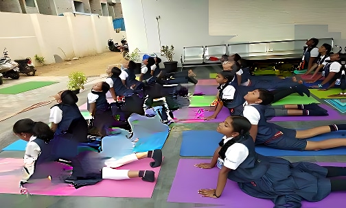 Sri Chaitanya School — photo 7