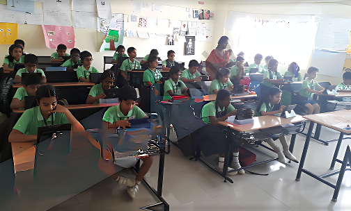 Sri Chaitanya School — photo 4
