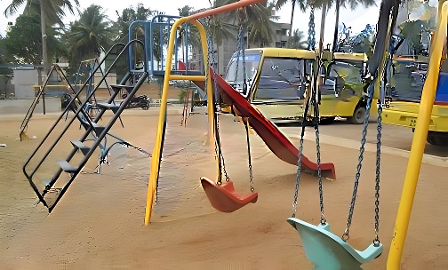 Sri Chaitanya School — photo 2