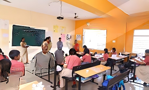Sri Chaitanya School — photo 4