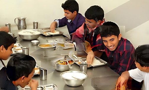 Sri Chaitanya School — photo 3
