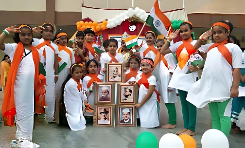 Sri Chaitanya School — photo 4