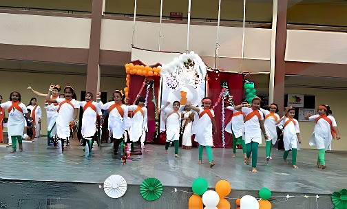 Sri Chaitanya School — photo 5