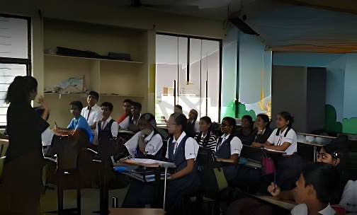 Sri Chaitanya School — photo 6