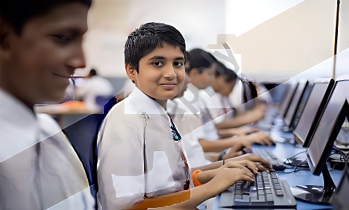Sri Chaitanya School — photo 7