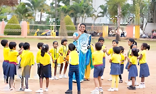 Sri Chaitanya School — photo 10