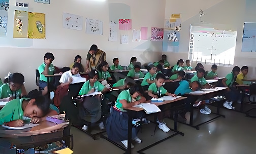 Sri Chaitanya School — photo 1
