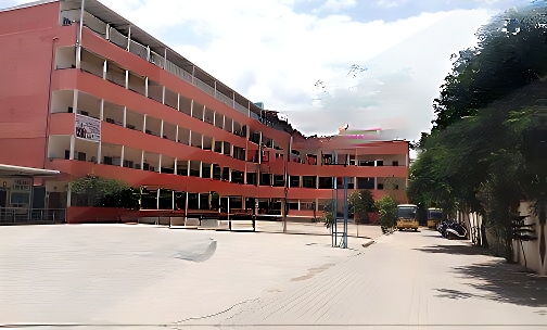 Sri Chaitanya School — photo 4